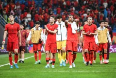 赛后： 运气不佳！国足两中门框0-1憾负叙利亚，出线前景黯淡